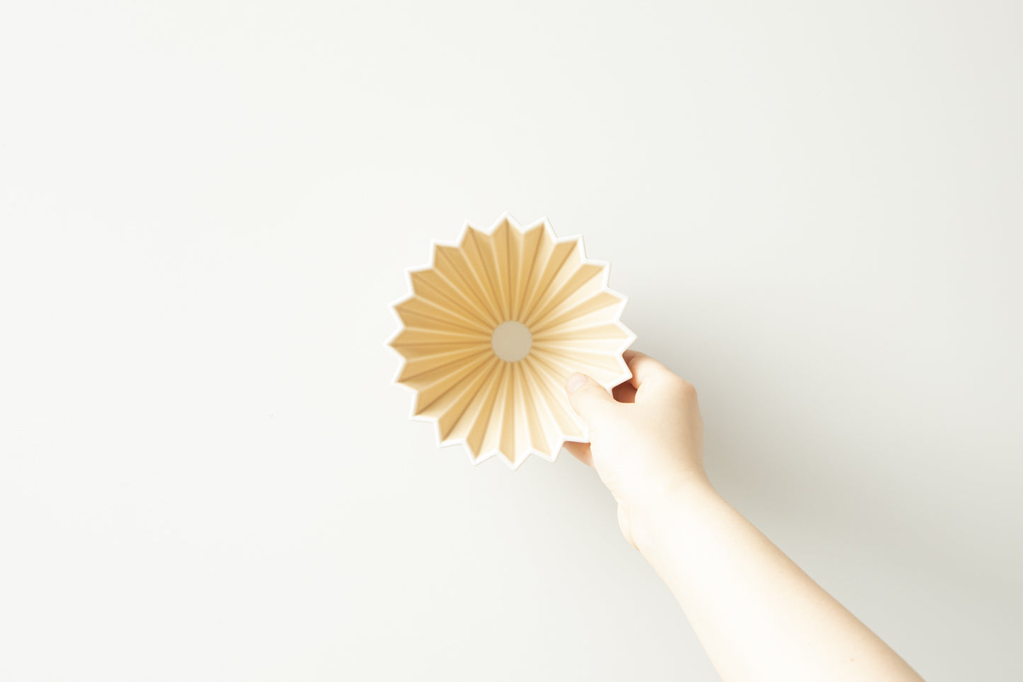 Origami Dripper