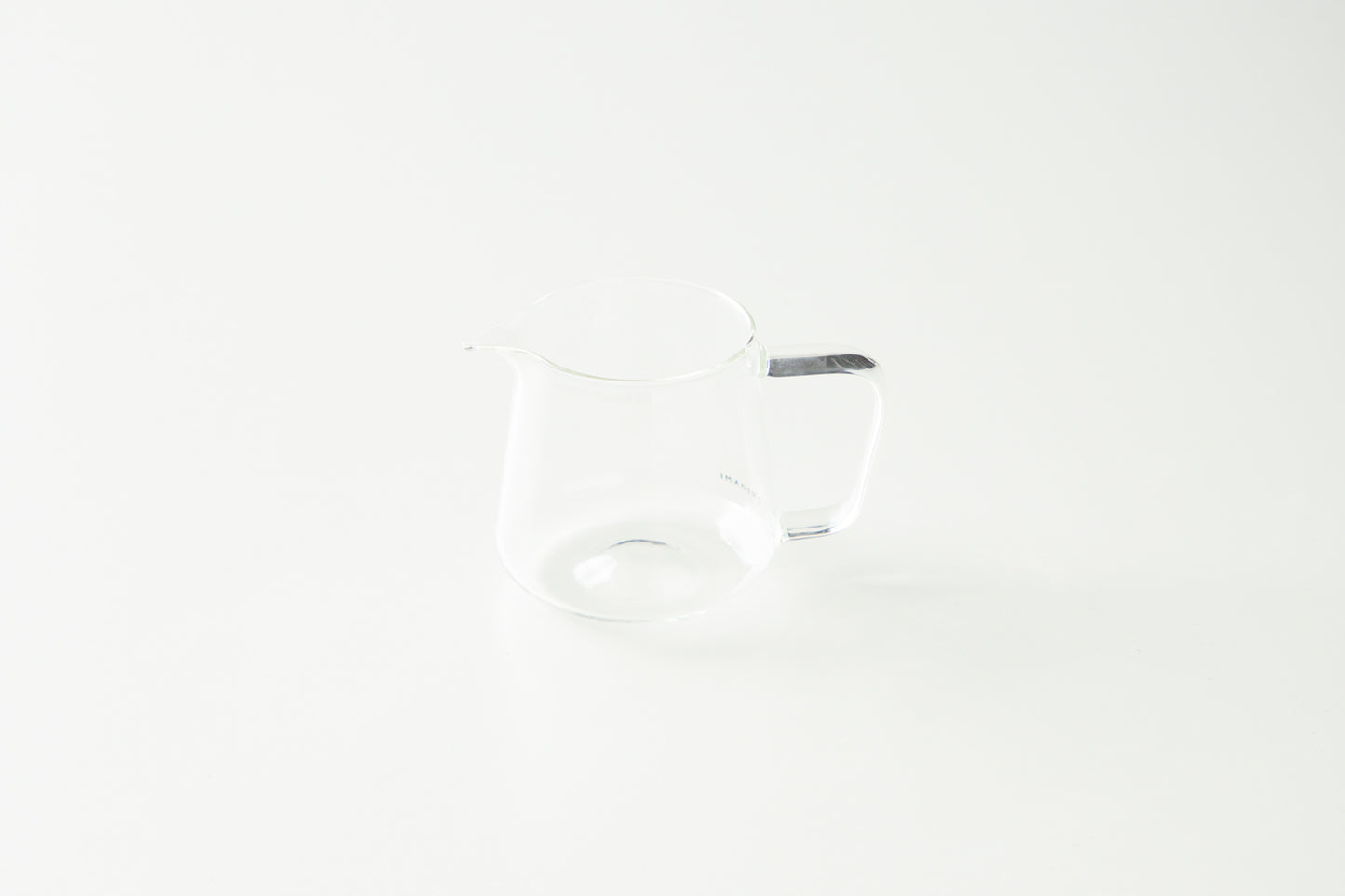 ORIGAMI Glass Coffee Server