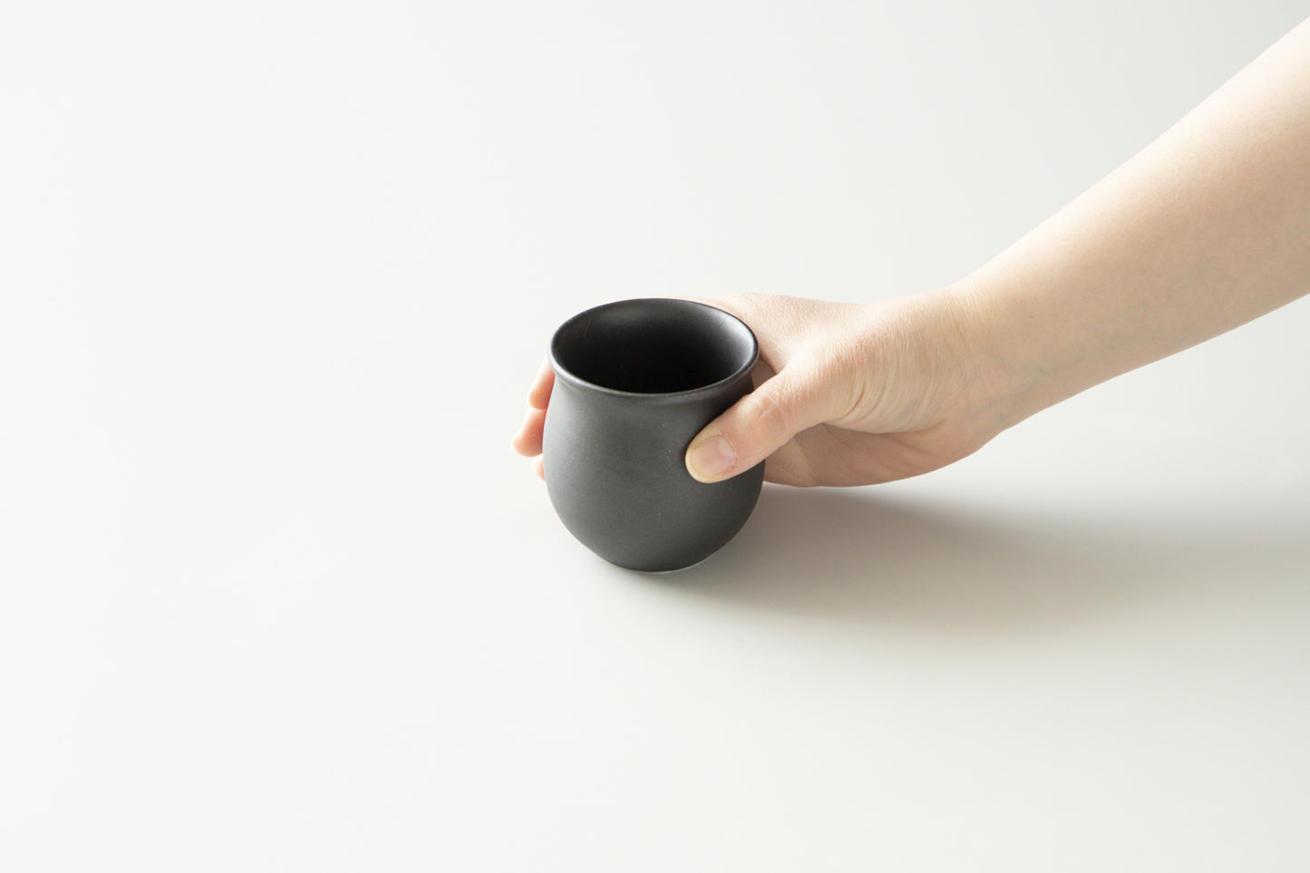 Pinot flavour cup Black