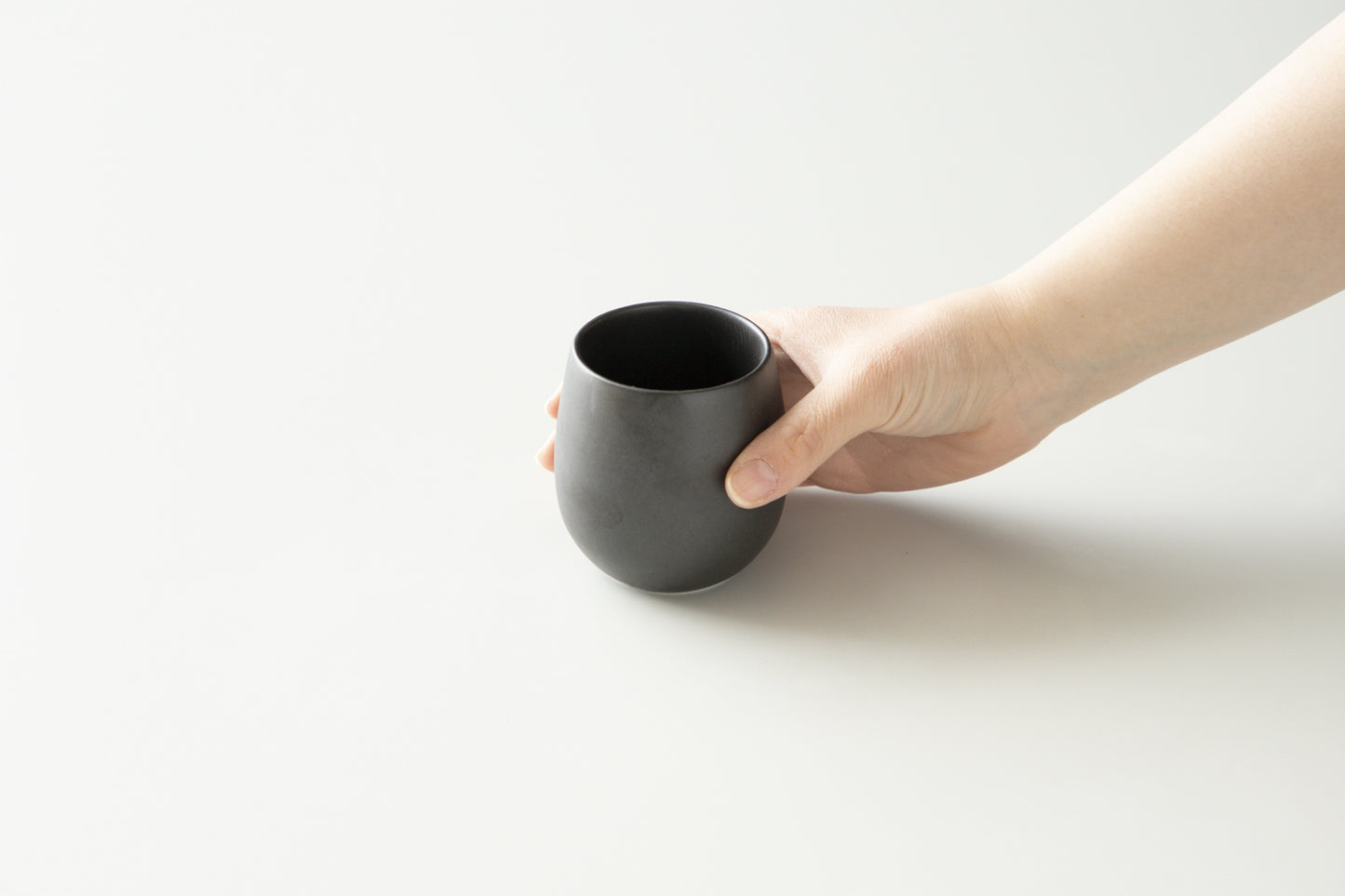 Barrel Flavour cup Black