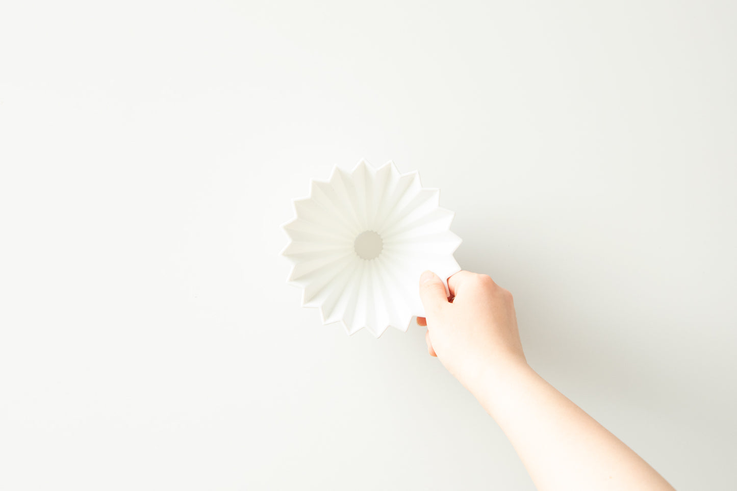 Origami Dripper