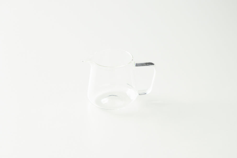 ORIGAMI Glass Coffee Server – Origami EU